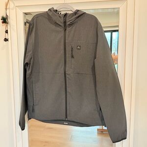 NWOT Rip Curl men’s Anti-Series Elite Lined Jacket
